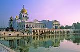 Sikh Temple, Delhi, India